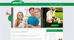 Desktop Screenshot of innovet.ro