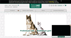 Desktop Screenshot of innovet.it